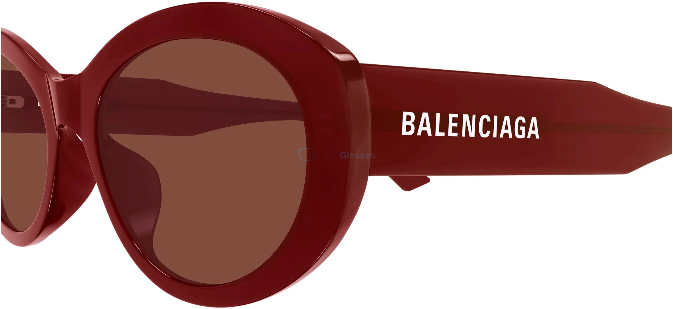 Balenciaga BB0446S-005 56 Очки солнцезащитные