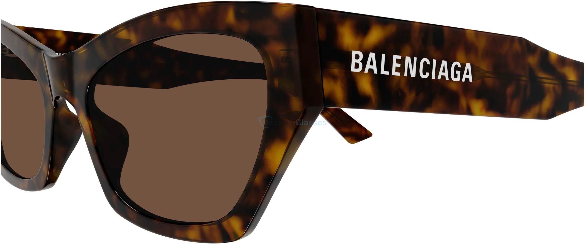 Balenciaga BB0447S-002 56 Очки солнцезащитные