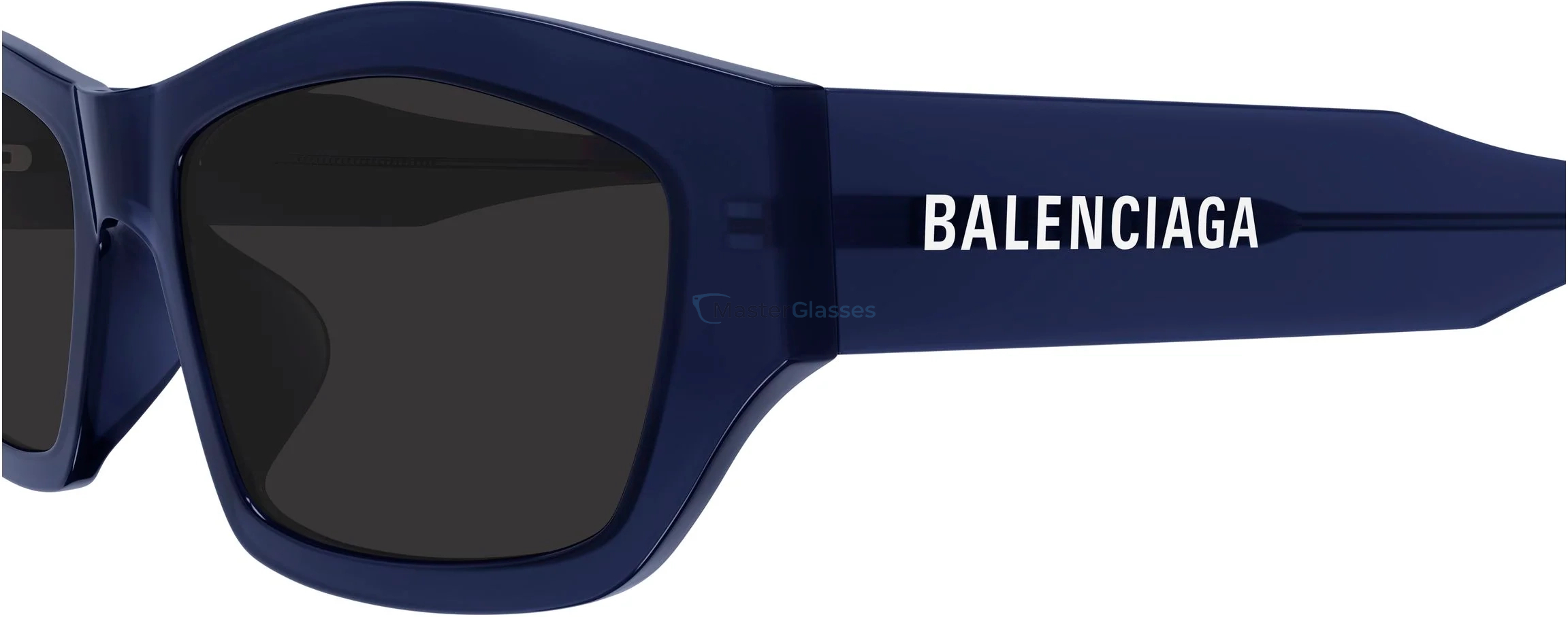 Balenciaga BB0448SK-004 57 Очки солнцезащитные