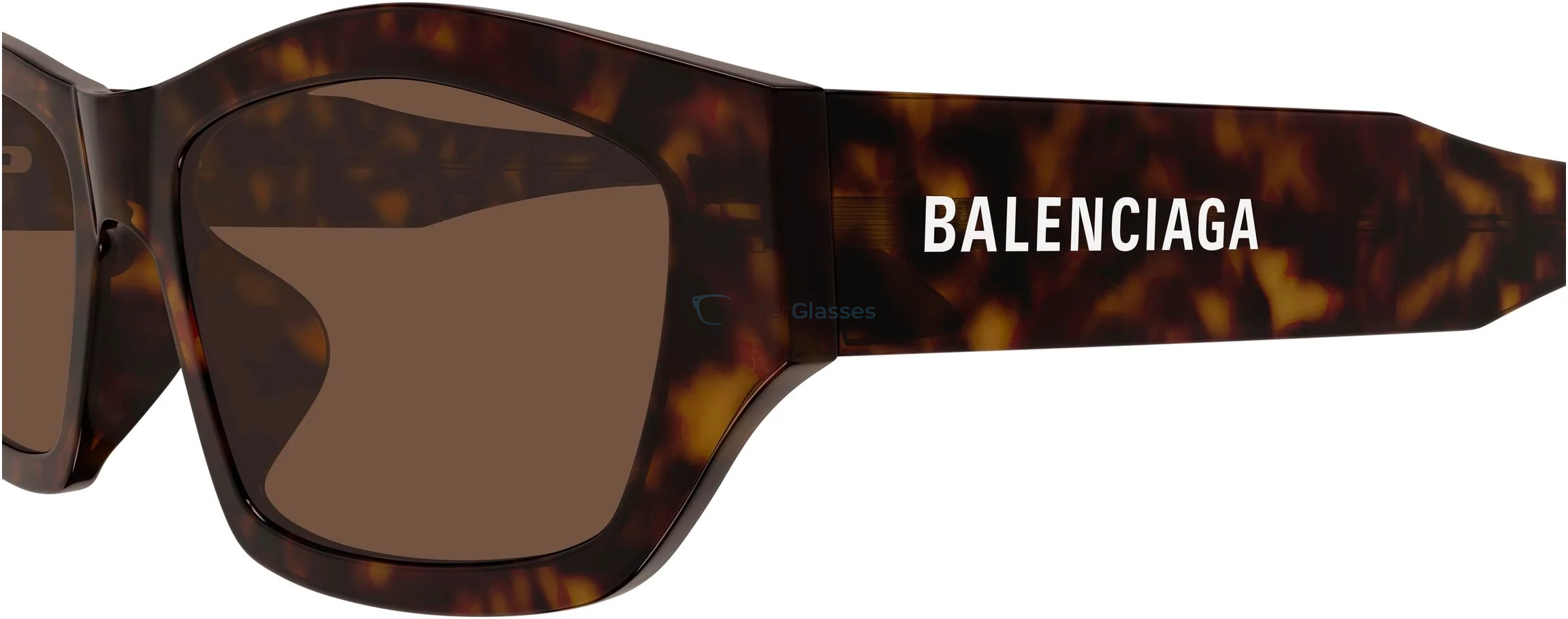 Balenciaga BB0448SK-002 57 Очки солнцезащитные