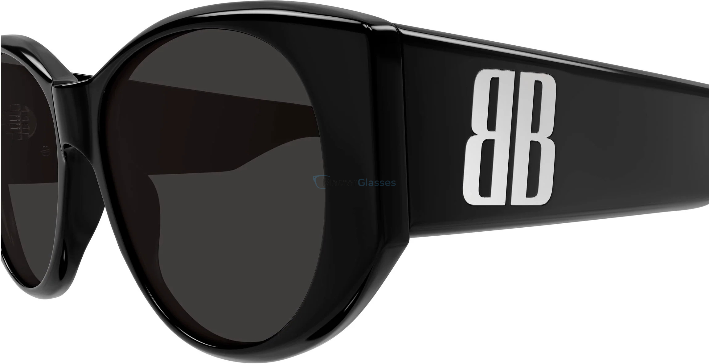 Balenciaga BB0455S-004 55 Очки солнцезащитные