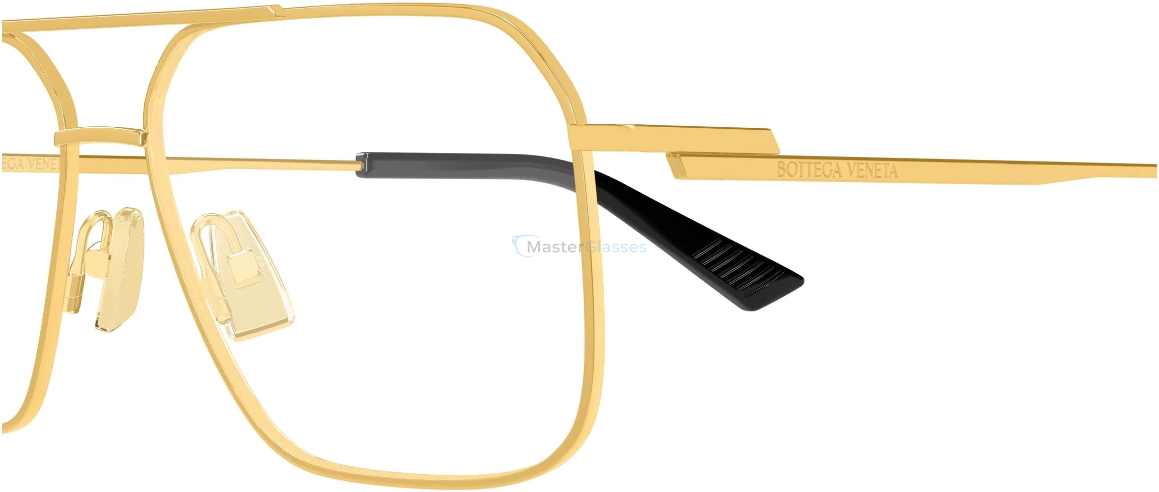 Bottega Veneta BV1384O-003 58 Оправа
