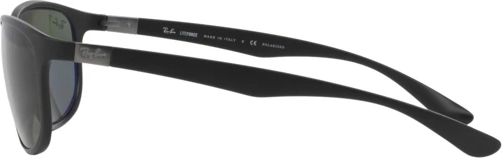   Ray-Ban RB4213 601S9A Matte Black