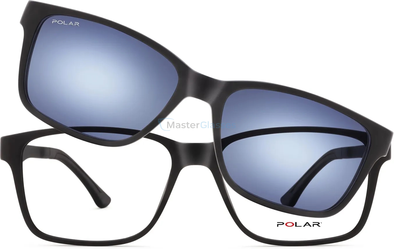 Оправа с солнцезащитным клипоном Polar 403 Clip-on MOVE