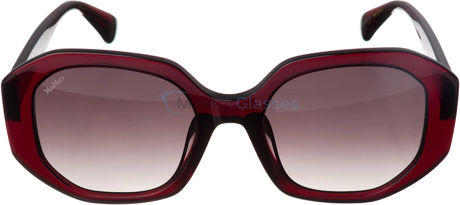 Солнцезащитные очки MAXMARA MM 0153-K 69B 55