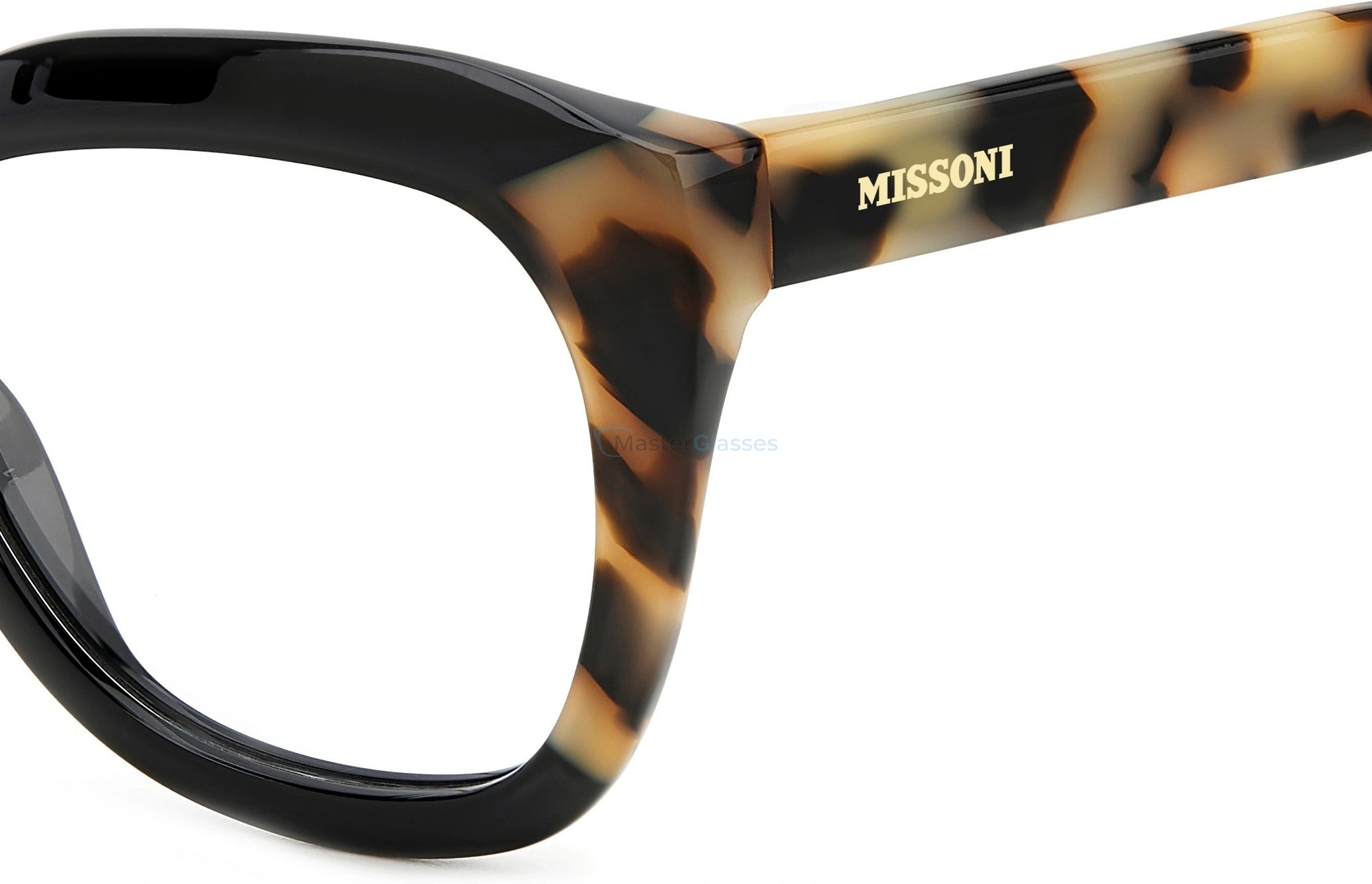 Оправа MISSONI MIS 0157 WR7 Black Havana
