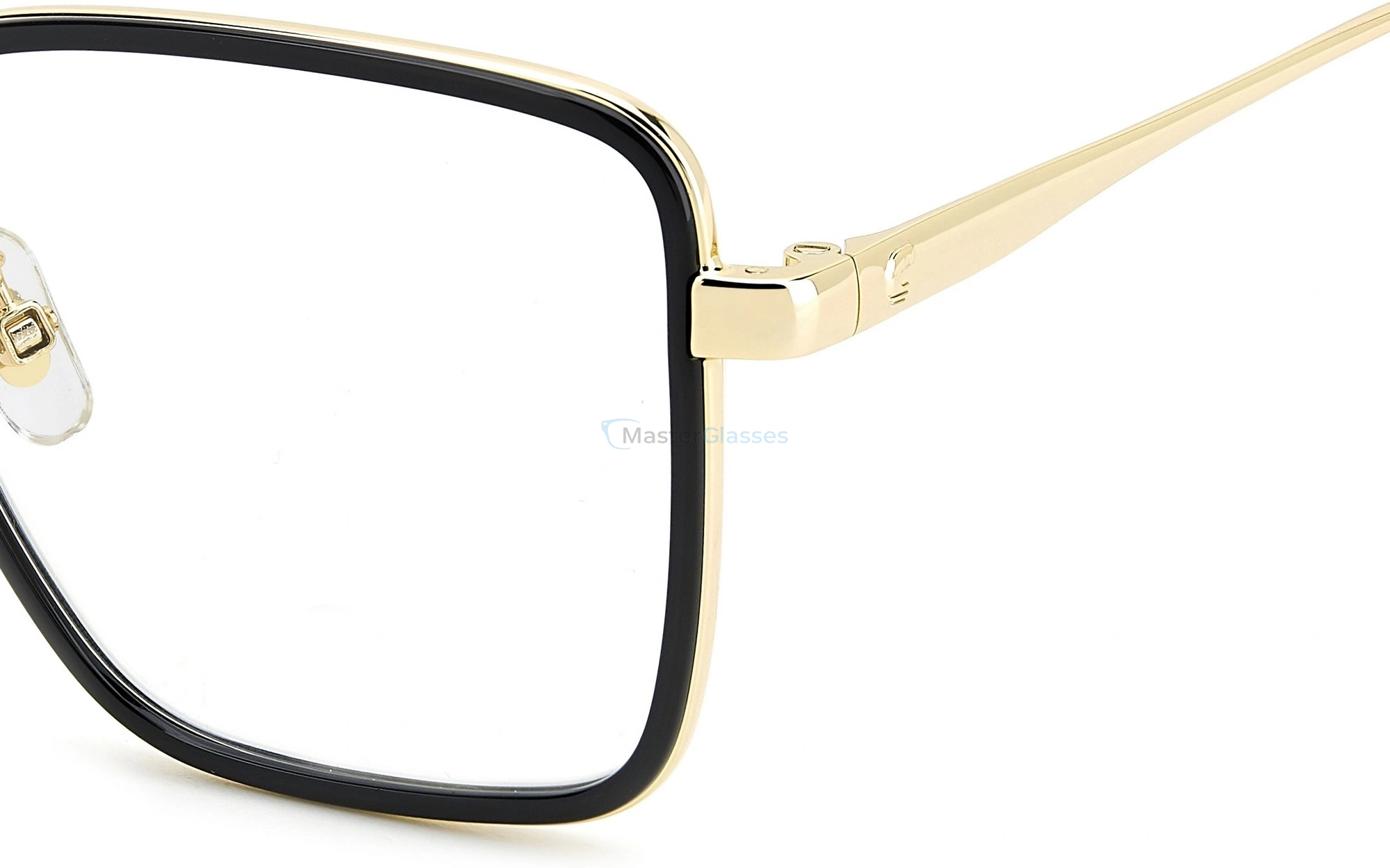 Оправа CARRERA 3050 80S Black White