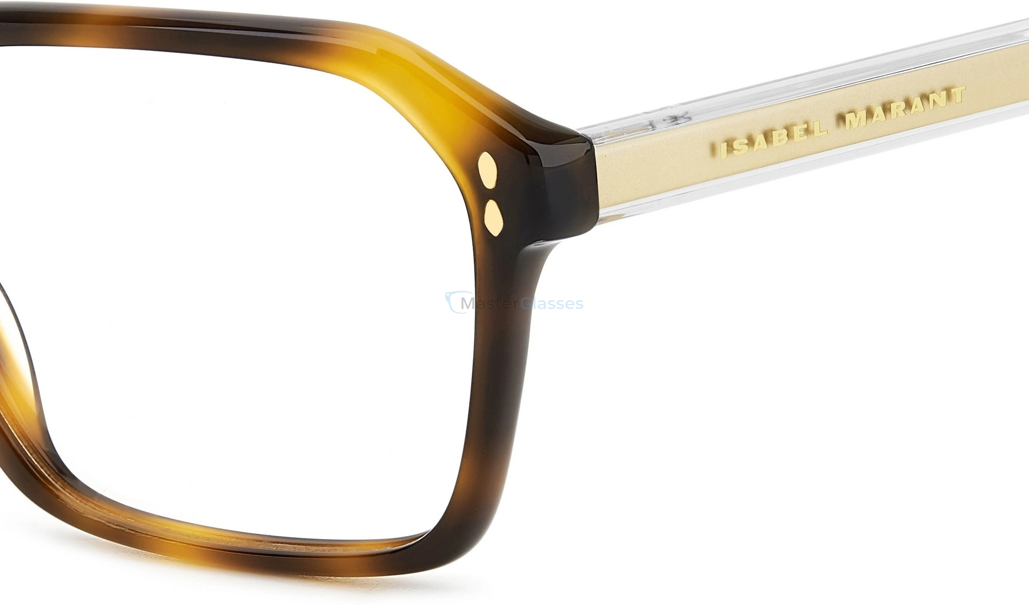 Оправа ISABEL MARANT IM 0204 2IK Havana Gold