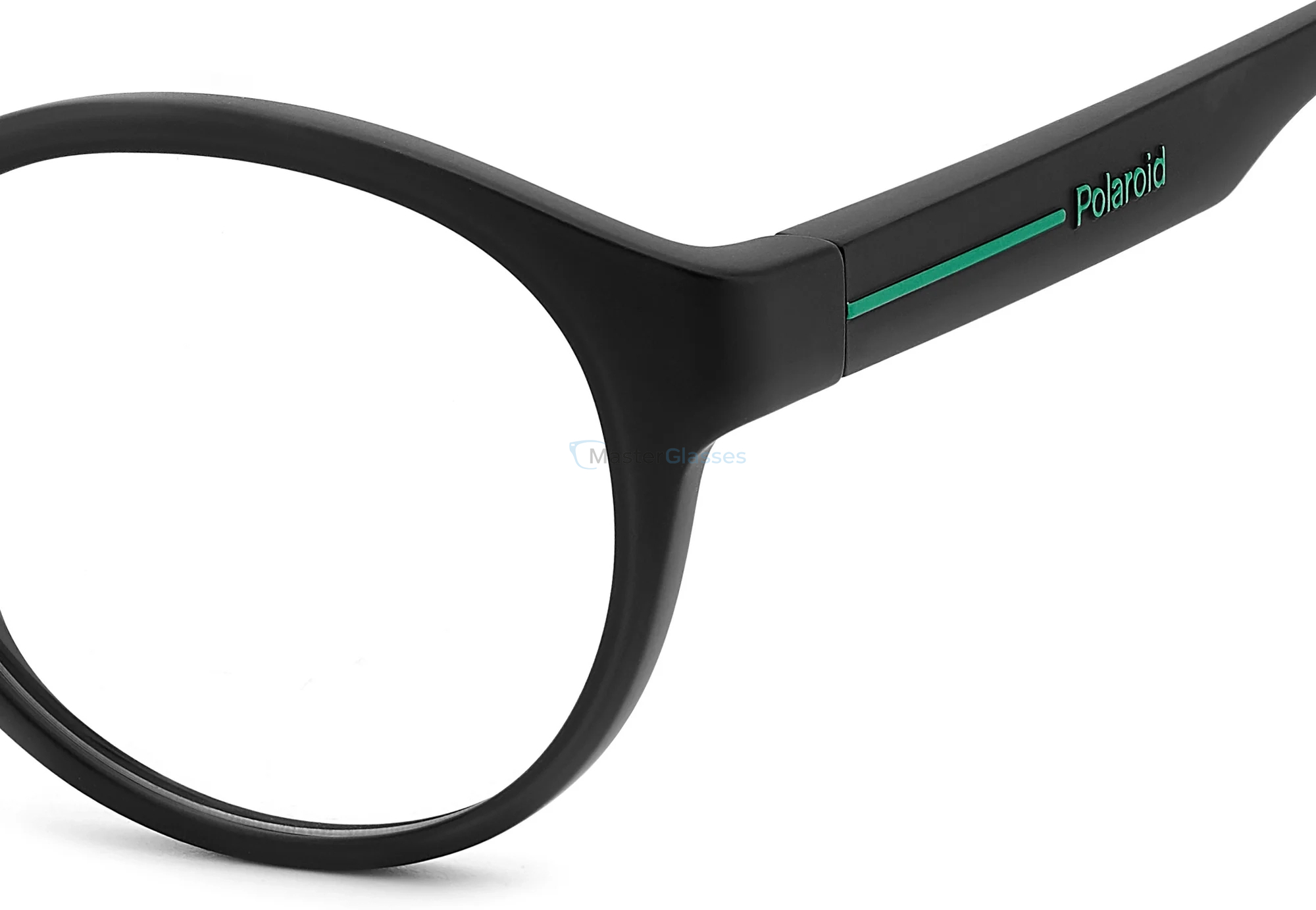 Оправа POLAROID PLD D568 3OL Matte Black Green