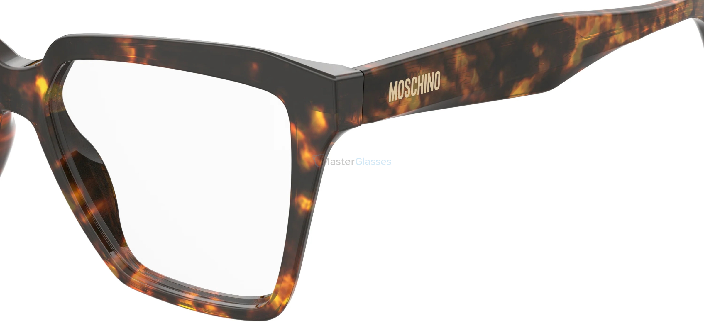  MOSCHINO MOS 657 086 Havana