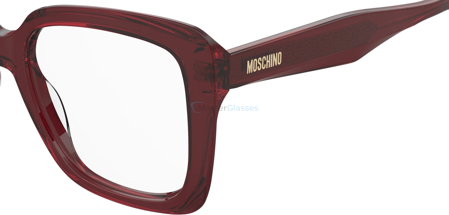Оправа MOSCHINO MOS 658 8CQ Cherry
