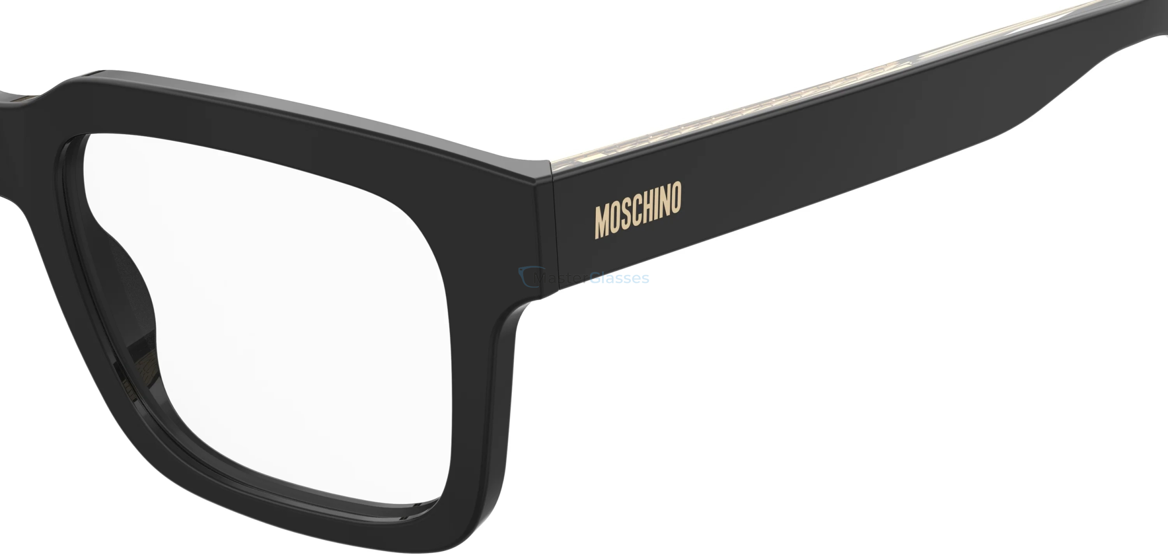Оправа MOSCHINO MOS 659 807 Black