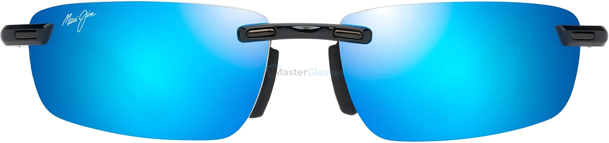 Maui Jim B630-02 59 Очки солнцезащитные