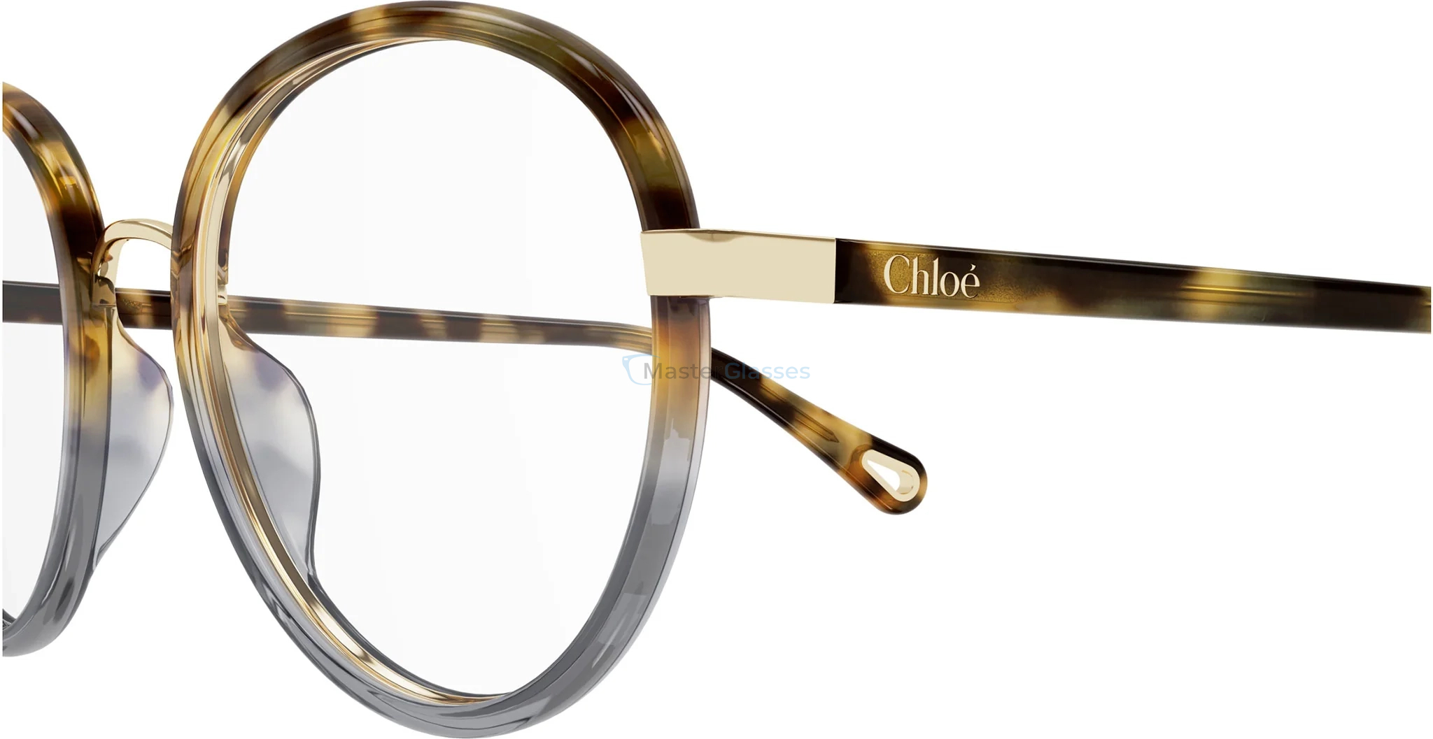 Chloe CH0308O-003 53 Оправа для очков корригирующих