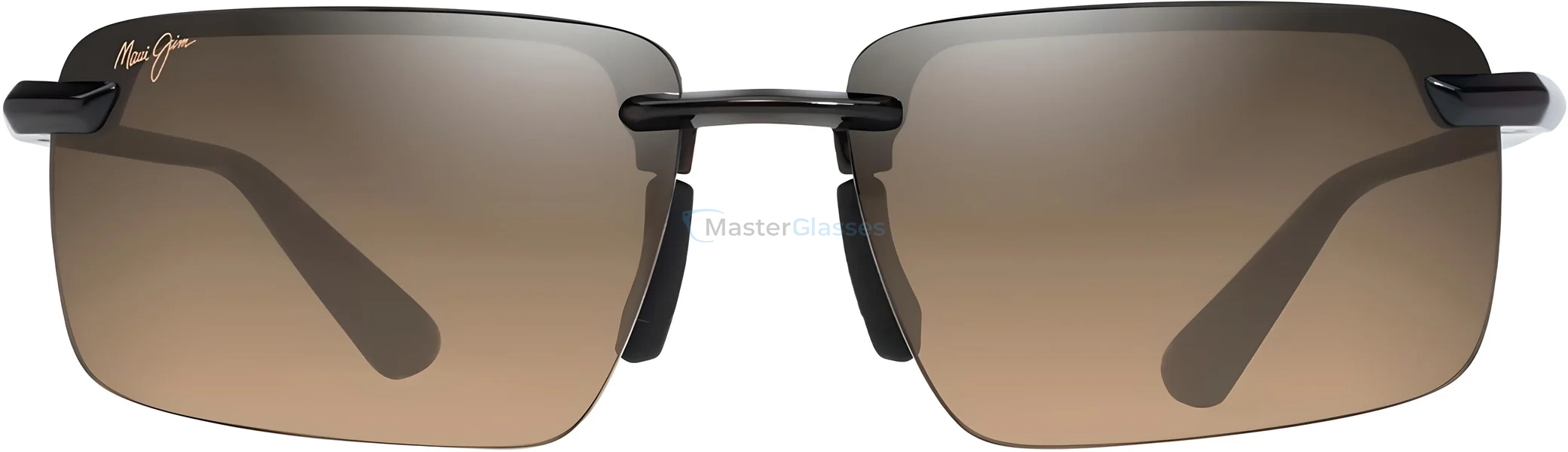 Maui Jim HS626-10A 61 Очки солнцезащитные