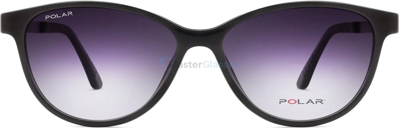 Оправа с солнцезащитным клипоном Polar 404 Clip-on MOVE