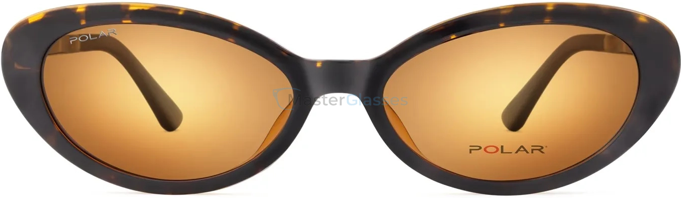 Оправа с солнцезащитным клипоном Polar 635 Clip-on col. 428