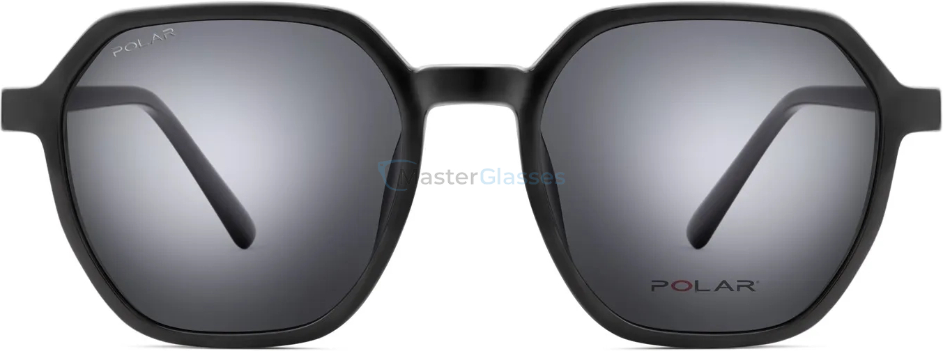 Оправа с солнцезащитным клипоном Polar 636 Clip-on col. 77/F