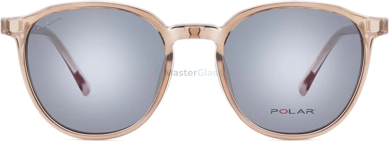 Оправа с солнцезащитным клипоном Polar 637 Clip-on col. 27