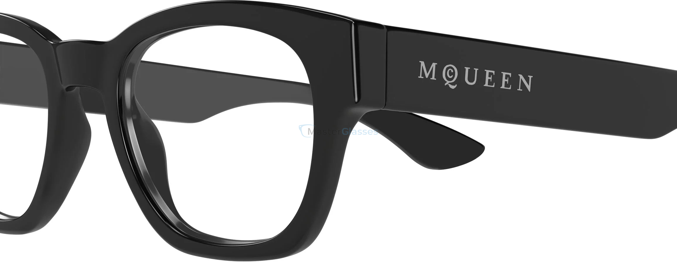 Alexander McQueen AM0530O-005 52 Оправа для очков корригирующих