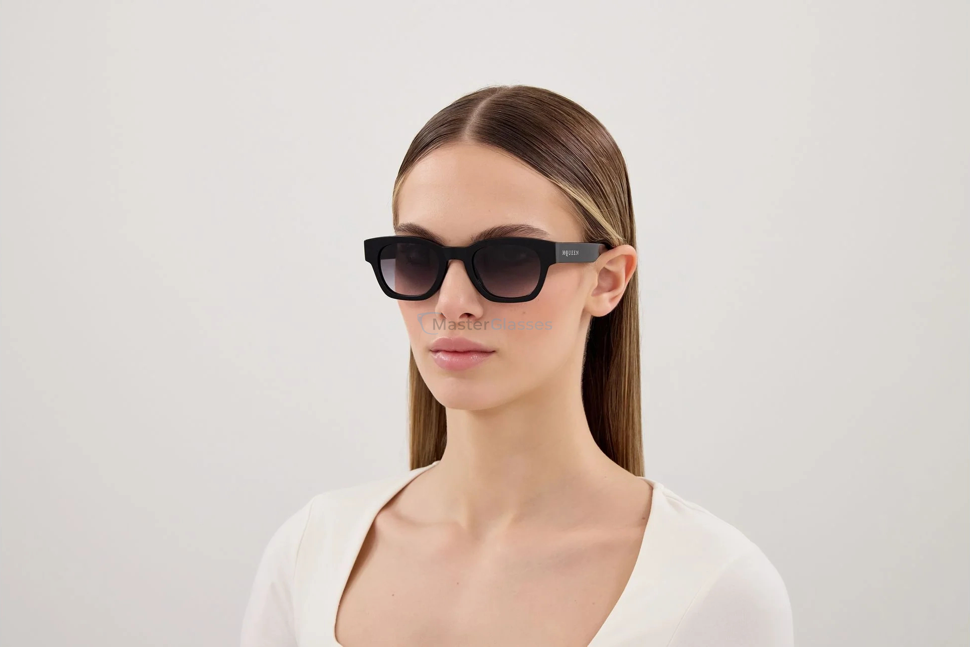 Alexander McQueen AM0530S-001 49 ���� ��������������