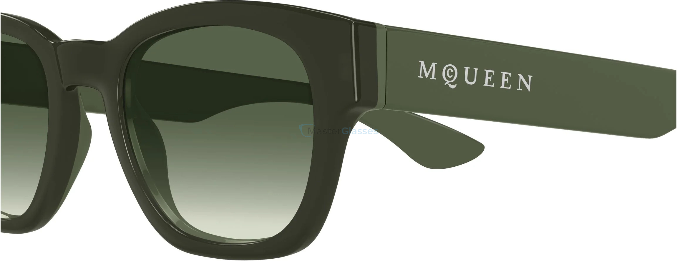 Alexander McQueen AM0530S-004 49 Очки солнцезащитные