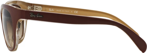   Ray-Ban RB4216 619313 Mt Light Brown/ocher