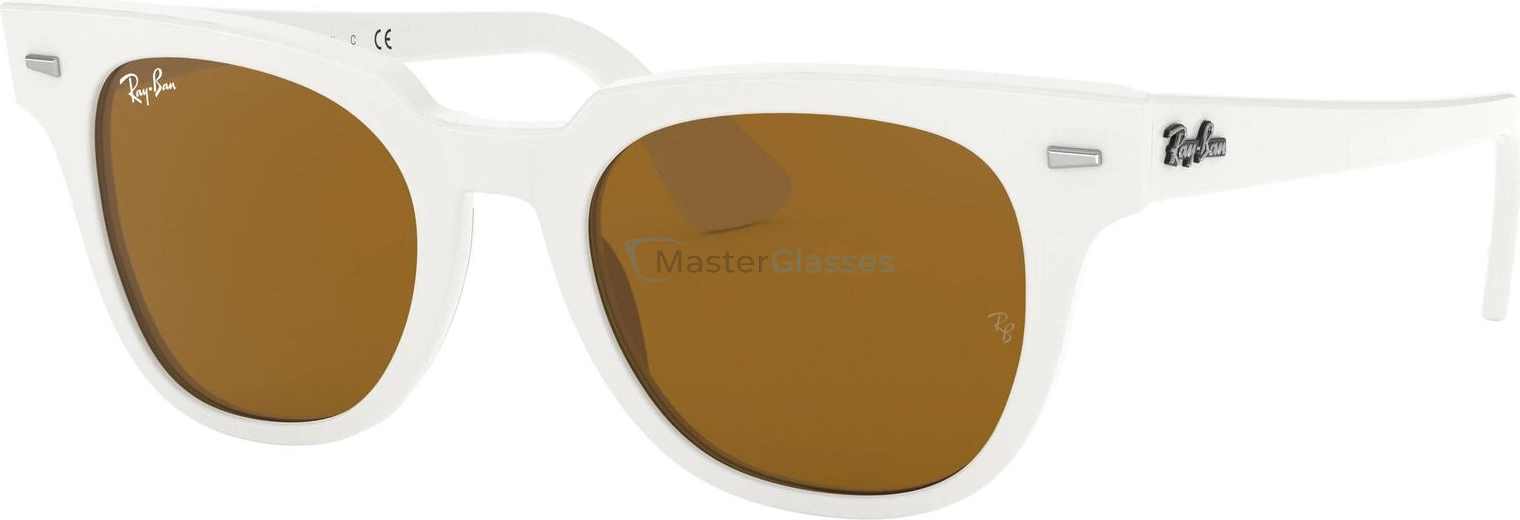   Ray-Ban Meteor RB2168 128933 White