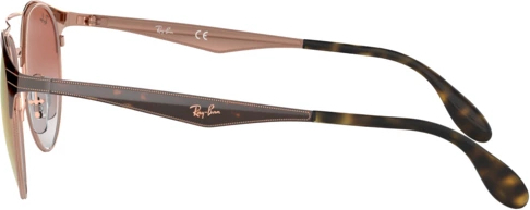   Ray-Ban RB3545 9074V0 Copper On Top Havana