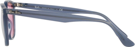 Солнцезащитные очки Ray-Ban RB4258 62321T Shiny Opal Dark Azure