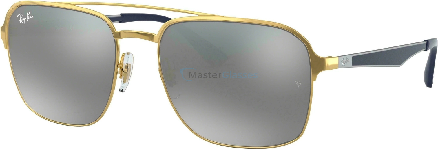  Ray-Ban RB3570 001/88 Gold