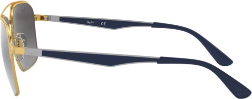   Ray-Ban RB3570 001/88 Gold