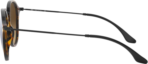   Ray-Ban Round RB2447 11579U Spotted Black Havana
