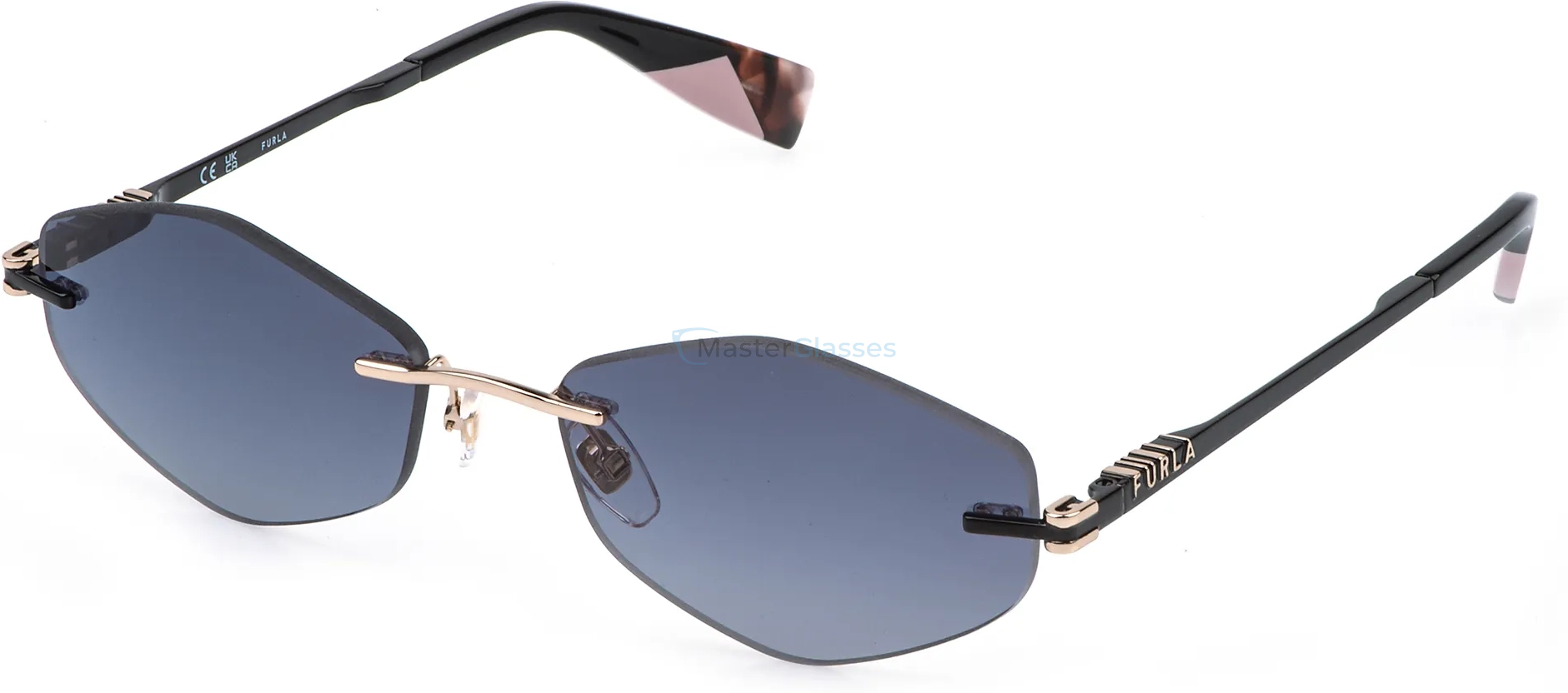 Солнцезащитные очки Furla B28 300