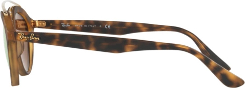   Ray-Ban New Gatsby Ii RB4257 60922Y Matte Havana