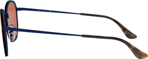   Ray-Ban Blaze Hexagonal RB3579N 90387J Blue