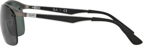   Ray-Ban RB3550 029/71 Matte Gunmetal