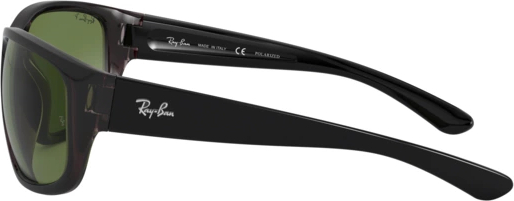   Ray-Ban RB4300 705/O9 Ttrasparent Grey