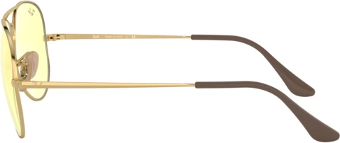   Ray-Ban Aviator Metal Ii RB3689 001/T4 Gold