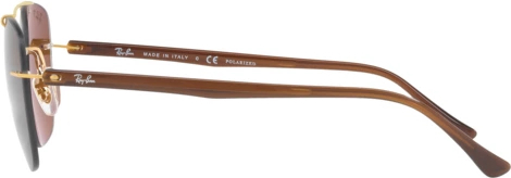   Ray-Ban RB4280 628783 Brown