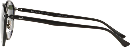   Ray-Ban Round Ii Light Ray RB4242 601S9A Matte Black