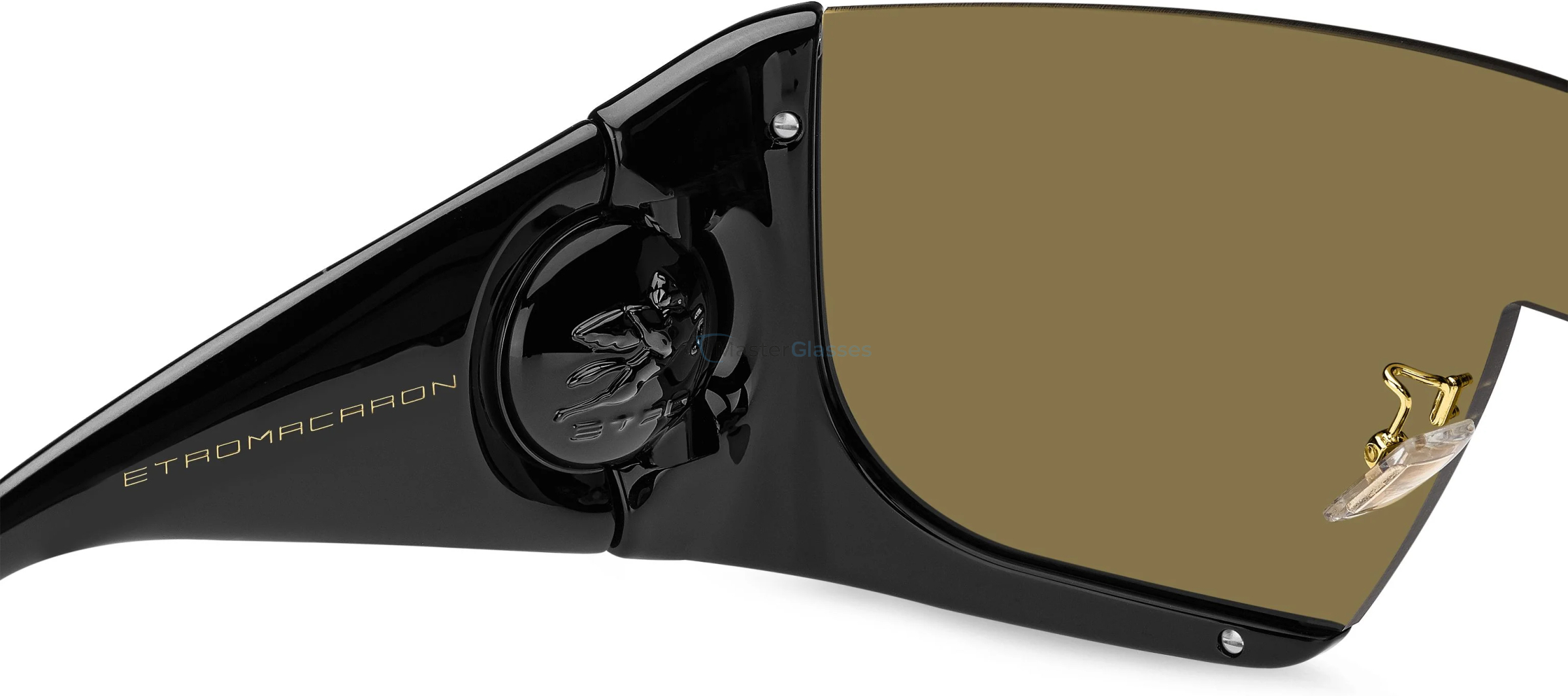 Солнцезащитные очки ETRO ETROMACARON 807 Black