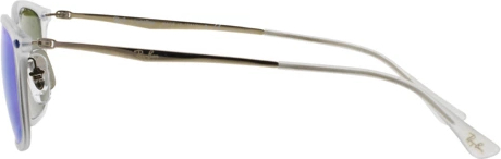   Ray-Ban RB4225 646/55 Matte Transparent