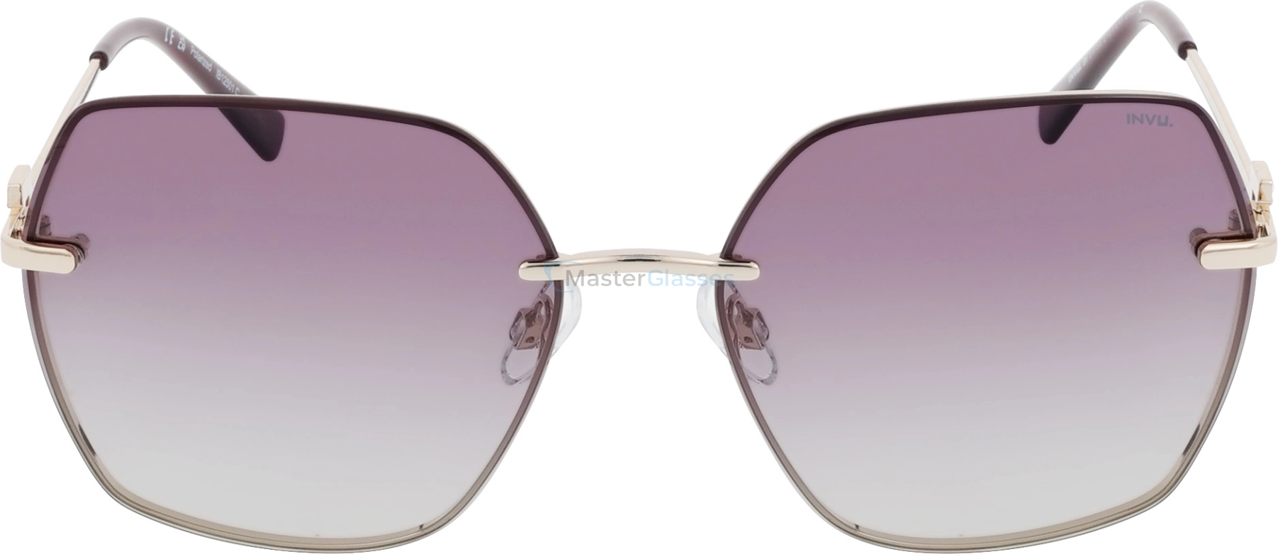 Солнцезащитные очки INVU IB12501C