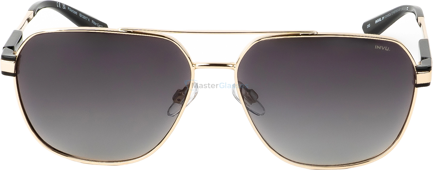 Солнцезащитные очки INVU IB12617A