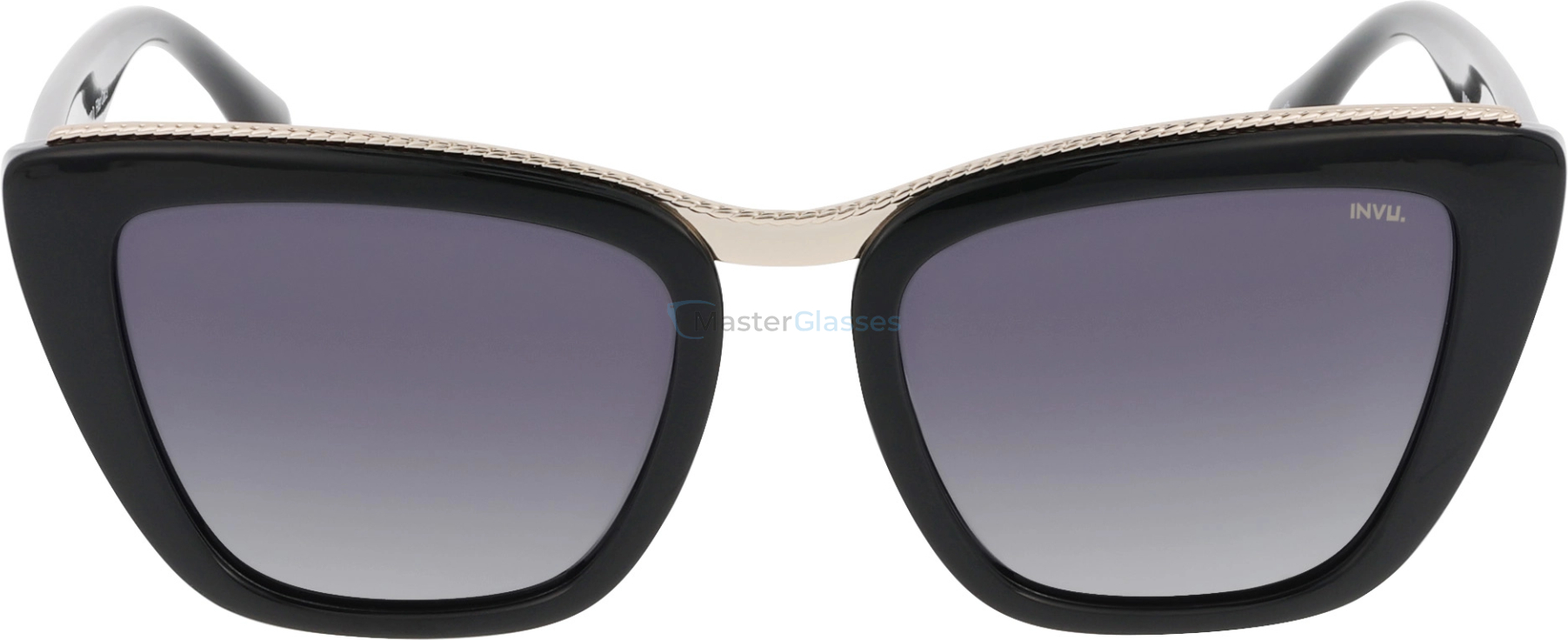 Солнцезащитные очки INVU IB12630D