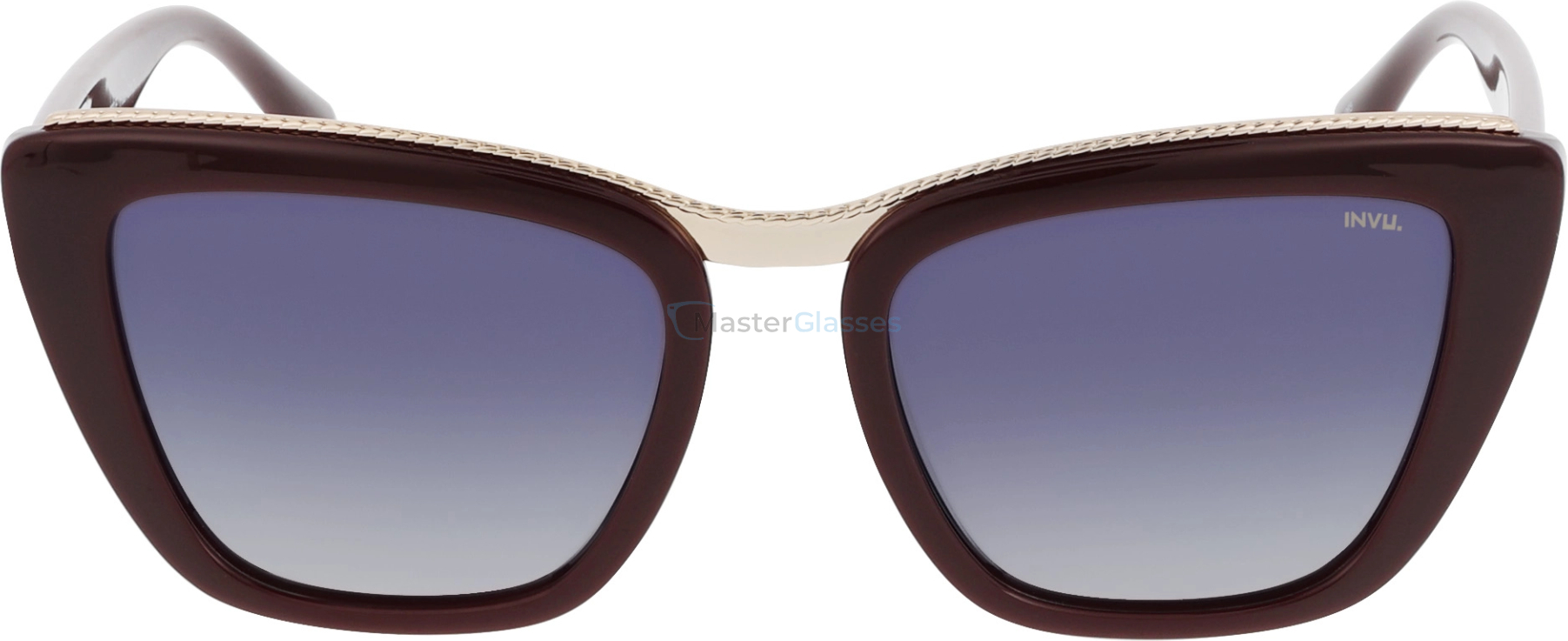 Солнцезащитные очки INVU IB12630E