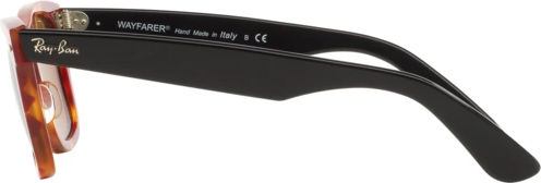  Ray-Ban Wayfarer RB2140 1161 Spotted Red Havana