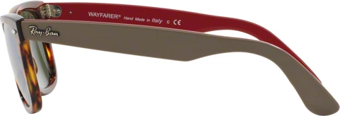   Ray-Ban Wayfarer RB2140 117830 Striped Havana