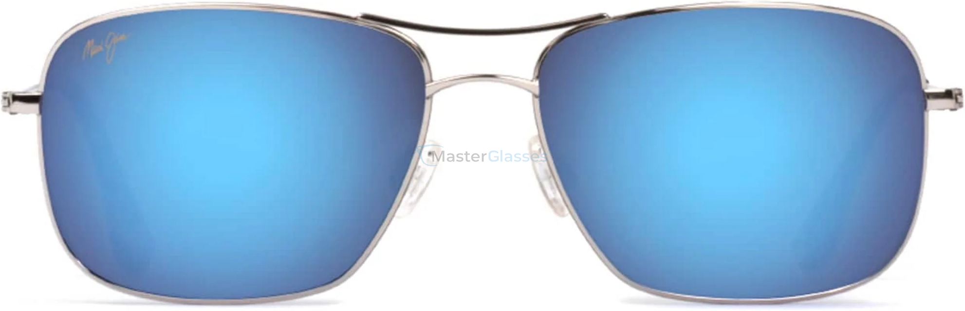 Maui Jim B246-17 59 Очки солнцезащитные